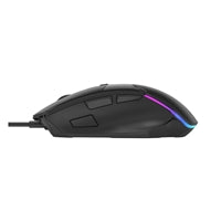 Marvo Scorpion M411 Duke 60 USB RGB Programmable Gaming Mouse (Black)