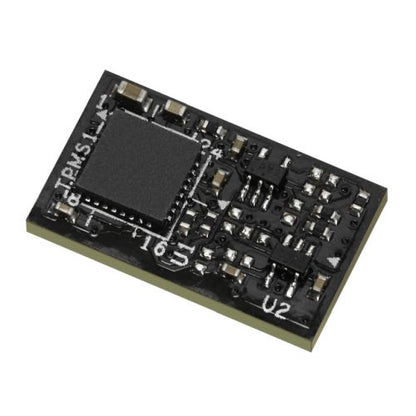 Asrock (TPM-SPI) TPM Module, 14-1 TPM Header, SPI Interface, Family 2.0, Level 00, Revision 01.16