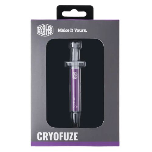 Cooler Master CryoFuze High Performance Thermal Paste, 2g Syringe