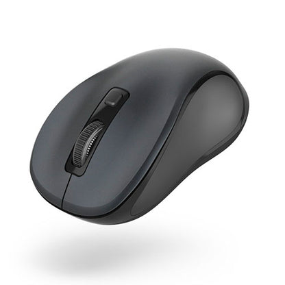 Hama Canosa V2 Bluetooth Optical Mouse, 3 Buttons, 800-1600 DPI, Grey