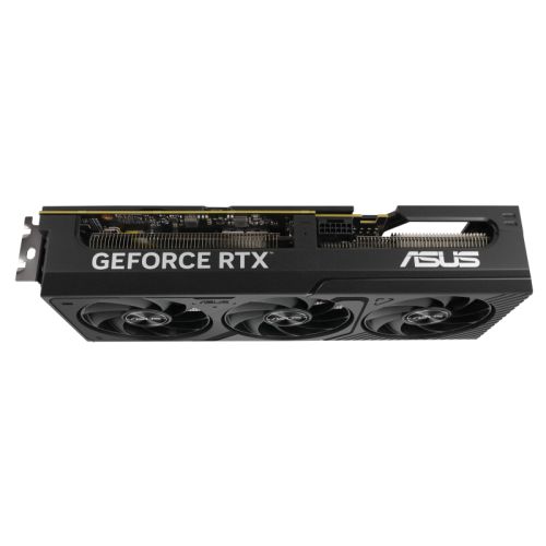 Asus Prime RTX4070 SUPER OC, 12GB DDR6X, HDMI, 3 DP, 2550MHz Clock, Overclocked, Compact 2.5 Slot Design