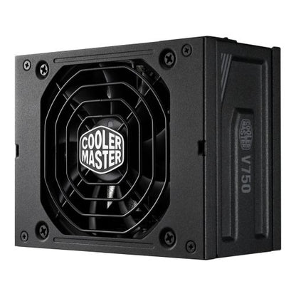 Cooler Master 750W V SFX Gold 750 ATX 3.0 PSU, Fully Modular, FDB Bearing Fan, 80+ Gold, SFX-to-ATX Bracket