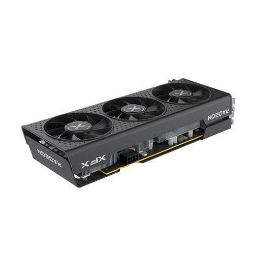 XFX RX7600 Speedster QICK308, 8GB DDR6, HDMI, 3 DP, 2755MHz Clock