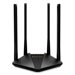 Mercusys (MR30G) AC1200 Wireless Dual Band Gigabit Cable Router, 2 LAN, 1 WAN,  MU-MIMO, Access Point Mode