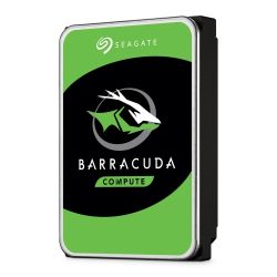 Seagate 3.5", 4TB, SATA3, BarraCuda Hard Drive, 5400RPM, 256MB Cache, OEM