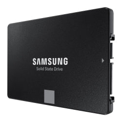 Samsung 1TB 870 EVO SSD, 2.5", SATA3, V-NAND, R/W, 560/530 MB/s, 98K/88K IOPS, 7mm