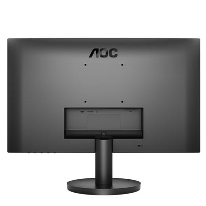 AOC 23.8" 3-Side Frameless Monitor (24B3HA2), IPS, 1920 x 1080, 1ms, VGA, HDMI, 100Hz, VESA