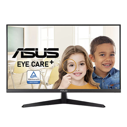 Asus 27" 4K UHD Eye Care Monitor (VY27UQ), IPS, 3840 x 2160, 2 HDMI, DP, HDR-10, 60Hz, VESA