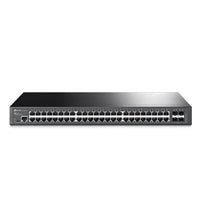 TP-Link Omada TL-SG3452 JetStream 52-Port Gigabit L2+ Managed Switch